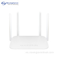 802.11ac Wifi5 CPE inalámbrico Wifi 1200Mbps enrutador de inicio